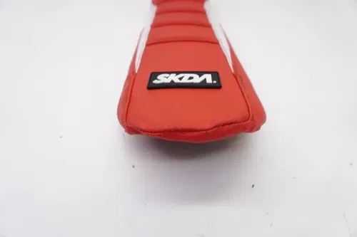 2022 CRF450R Complete Seat Assembly SKDA Gripper Cover Honda CRF 450R 2021-2024
