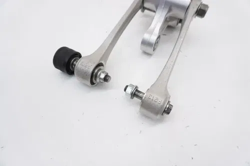 2024 CRF450R Linkage OEM Rear Suspension Link Knuckle Pull Rods Honda CRF250R