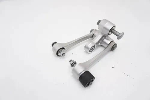 2024 CRF450R Linkage OEM Rear Suspension Link Knuckle Pull Rods Honda CRF250R