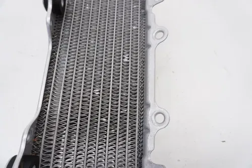 2019 YZ250 Left Radiator OEM Cooling System 5NX-1240A-00-00 Yamaha 02-23