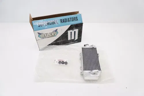 YZ85 Mylers Supercool Radiator NRN1033 Yamaha YZ 85 2002-2021 M45