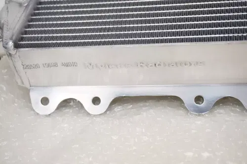 YZ85 Mylers Supercool Radiator NRN1033 Yamaha YZ 85 2002-2021 M45