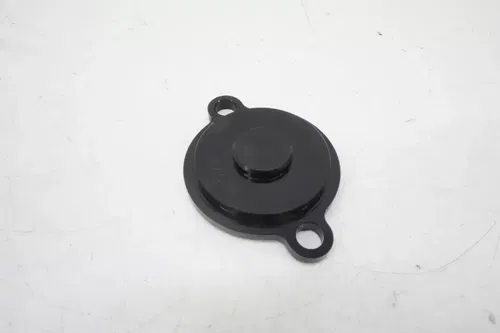 2023 KTM 350 XC-F Work Connection Oil Filter Cover Black 27-100 250 450 16-2024