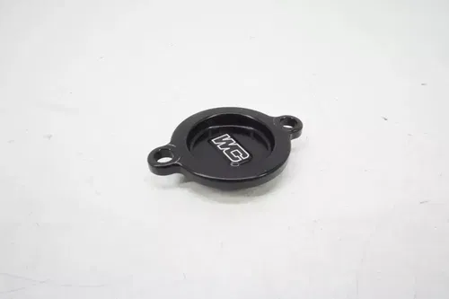 2023 KTM 350 XC-F Work Connection Oil Filter Cover Black 27-100 250 450 16-2024