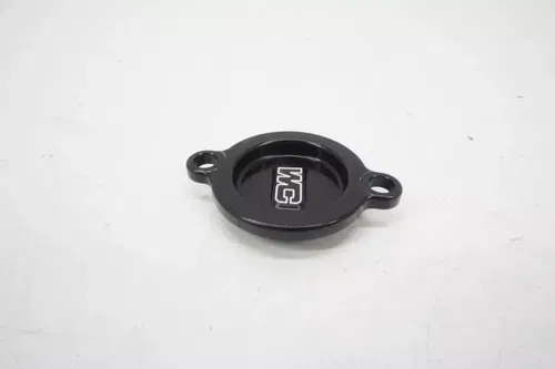 2023 KTM 350 XC-F Work Connection Oil Filter Cover Black 27-100 250 450 16-2024