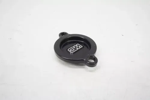 2023 KTM 350 XC-F Work Connection Oil Filter Cover Black 27-100 250 450 16-2024