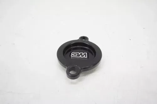 2023 KTM 350 XC-F Work Connection Oil Filter Cover Black 27-100 250 450 16-2024