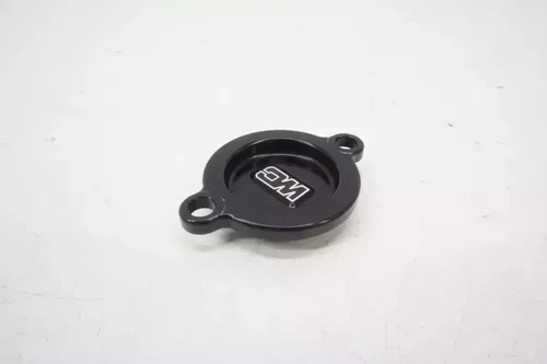 2023 KTM 350 XC-F Work Connection Oil Filter Cover Black 27-100 250 450 16-2024
