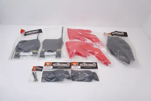 Honda Cycra Plastics Shrouds Side Panels CRF250R 06-09 CRF450R 04-08 #2 GH