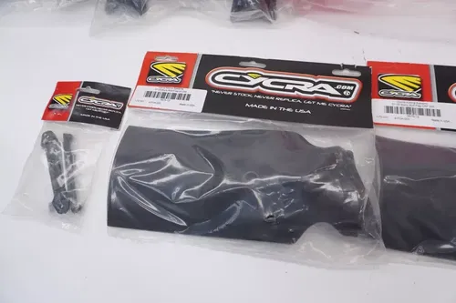 Honda Cycra Plastics Shrouds Side Panels CRF250R 06-09 CRF450R 04-08 #2 GH