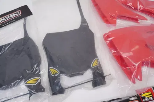 Honda Cycra Plastics Shrouds Side Panels CRF250R 06-09 CRF450R 04-08 #2 GH