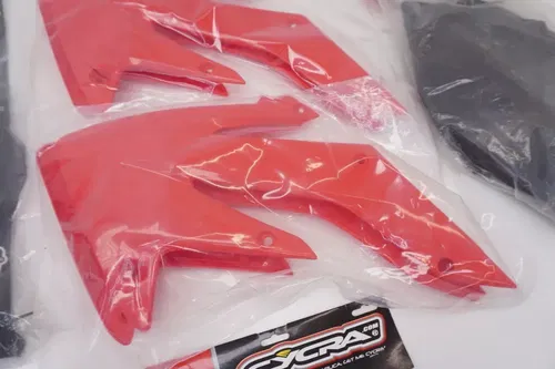 Honda Cycra Plastics Shrouds Side Panels CRF250R 06-09 CRF450R 04-08 #2 GH