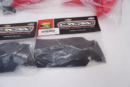 Honda Cycra Plastics Shrouds Side Panels CRF250R 06-09 CRF450R 04-08 #2 GH