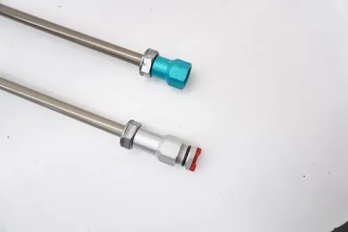 KTM 125-450 Front Fork Inner Cartridges OEM Left Right Side WP XACT SX SXF 16-22