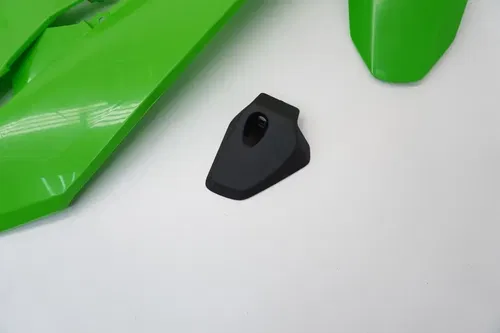 2025 KX250X Plastic Kit OEM Fenders Shrouds Side Panels Plastics Kawasaki KX250