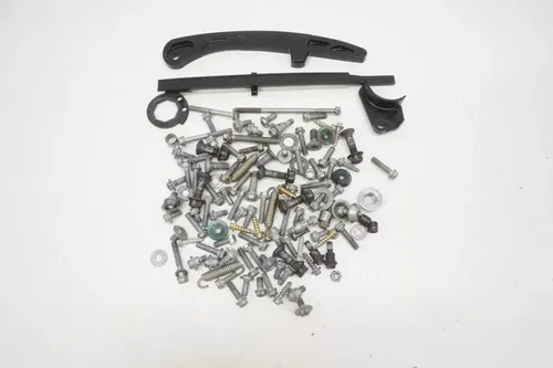 2021 EX450F Miscellaneous Hardware OEM Bolts Screws Washer Guides Gas Gas MC EX