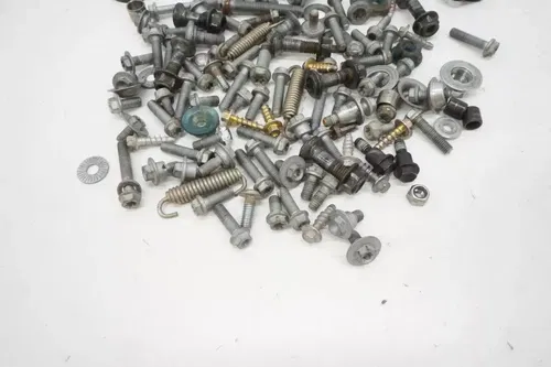 2021 EX450F Miscellaneous Hardware OEM Bolts Screws Washer Guides Gas Gas MC EX
