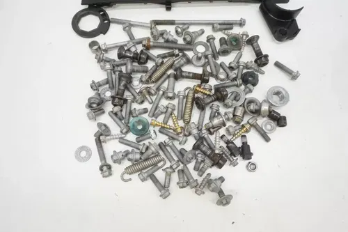 2021 EX450F Miscellaneous Hardware OEM Bolts Screws Washer Guides Gas Gas MC EX