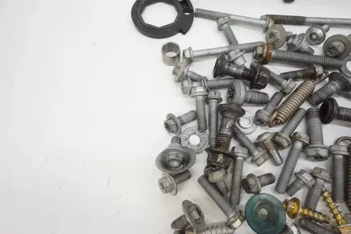 2021 EX450F Miscellaneous Hardware OEM Bolts Screws Washer Guides Gas Gas MC EX