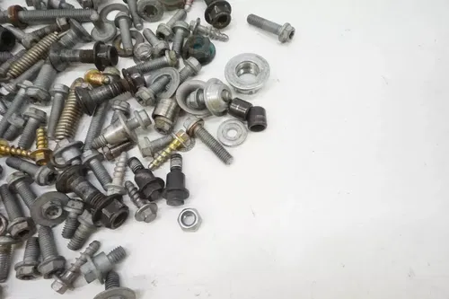 2021 EX450F Miscellaneous Hardware OEM Bolts Screws Washer Guides Gas Gas MC EX