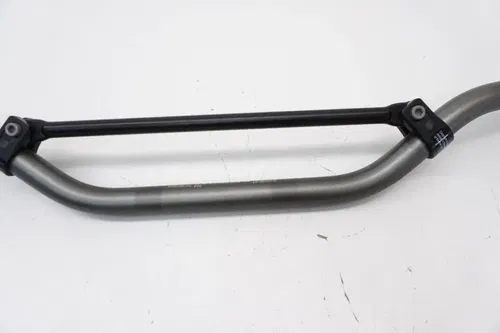 Renthal 7/8 Handlebars 966 Bend Handlebar Bar Bars Grey
