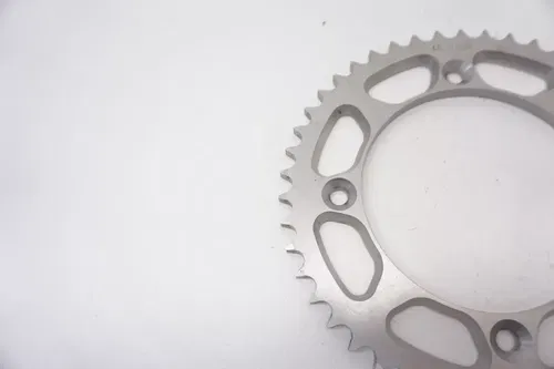 KTM 85 SX 45T Rear Sprocket OEM 47210051045 Silver Husqvarna GasGas MC TC SX M32