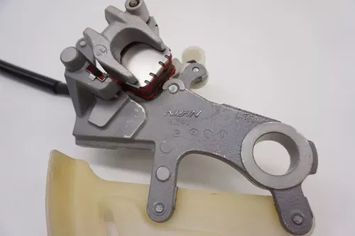 2005 CRF450R Rear Brake Assembly OEM Caliper Master Cylinder Brakes Honda CRF