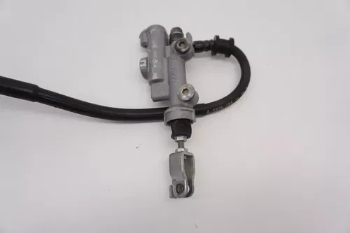 2005 CRF450R Rear Brake Assembly OEM Caliper Master Cylinder Brakes Honda CRF
