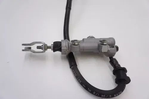 2005 CRF450R Rear Brake Assembly OEM Caliper Master Cylinder Brakes Honda CRF