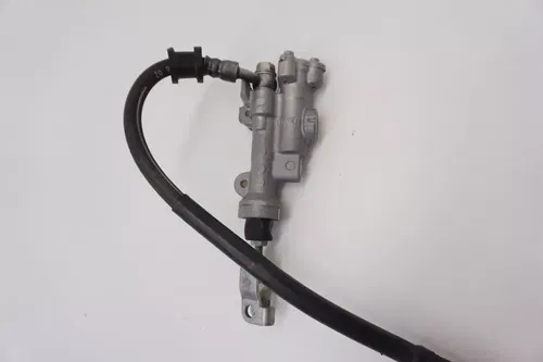 2005 CRF450R Rear Brake Assembly OEM Caliper Master Cylinder Brakes Honda CRF
