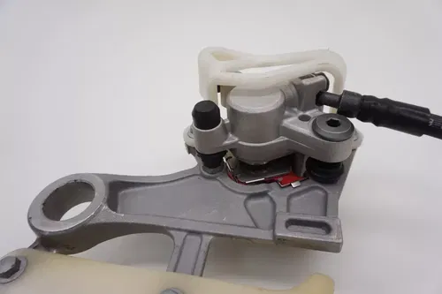 2005 CRF450R Rear Brake Assembly OEM Caliper Master Cylinder Brakes Honda CRF