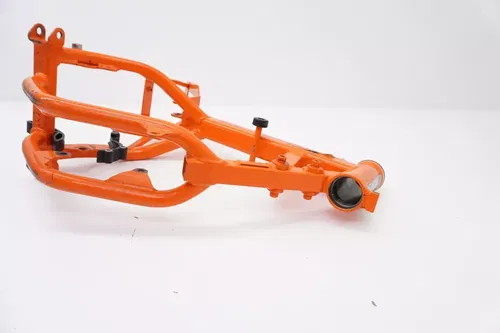 2018 KTM 50 SX Mini Frame OEM Main Frame Chassis Orange 45303001700EB 2018-2023