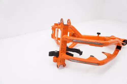 2018 KTM 50 SX Mini Frame OEM Main Frame Chassis Orange 45303001700EB 2018-2023