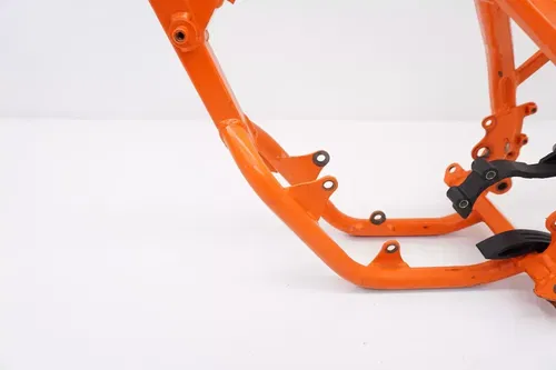 2018 KTM 50 SX Mini Frame OEM Main Frame Chassis Orange 45303001700EB 2018-2023