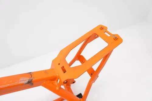 2018 KTM 50 SX Mini Frame OEM Main Frame Chassis Orange 45303001700EB 2018-2023