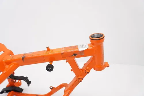 2018 KTM 50 SX Mini Frame OEM Main Frame Chassis Orange 45303001700EB 2018-2023