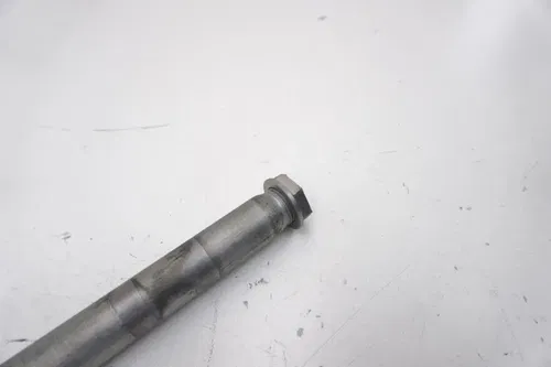 2007 KX450F Front Axle OEM Bolt Shaft Nut Kawasaki KX 450F