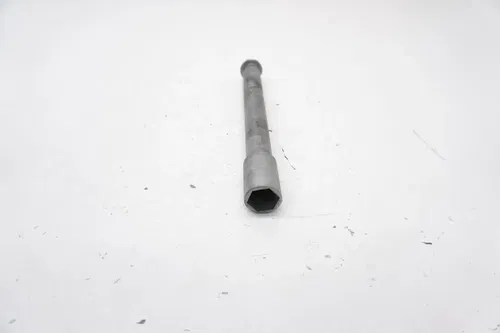 2007 KX450F Front Axle OEM Bolt Shaft Nut Kawasaki KX 450F