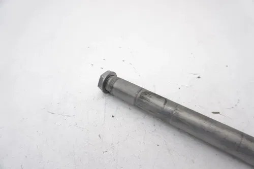 2007 KX450F Front Axle OEM Bolt Shaft Nut Kawasaki KX 450F