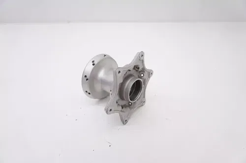 2013 KTM 350 EXC-F Front Wheel Hub OEM Silver 125-500 SX SXF XCF FC