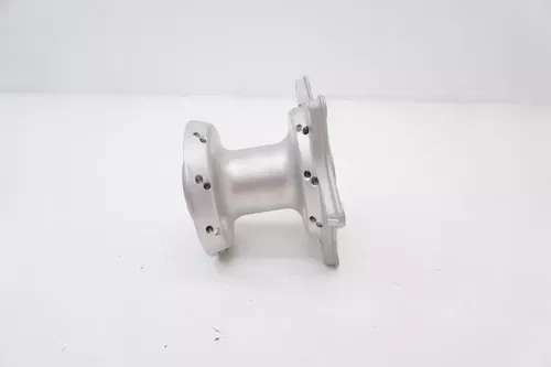 2013 KTM 350 EXC-F Front Wheel Hub OEM Silver 125-500 SX SXF XCF FC