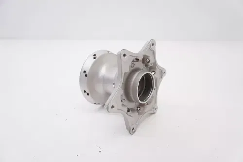 2013 KTM 350 EXC-F Front Wheel Hub OEM Silver 125-500 SX SXF XCF FC