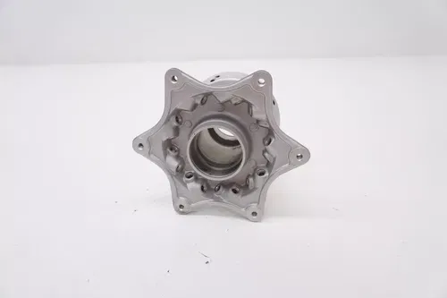 2013 KTM 350 EXC-F Front Wheel Hub OEM Silver 125-500 SX SXF XCF FC