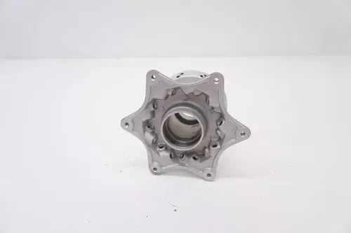 2013 KTM 350 EXC-F Front Wheel Hub OEM Silver 125-500 SX SXF XCF FC