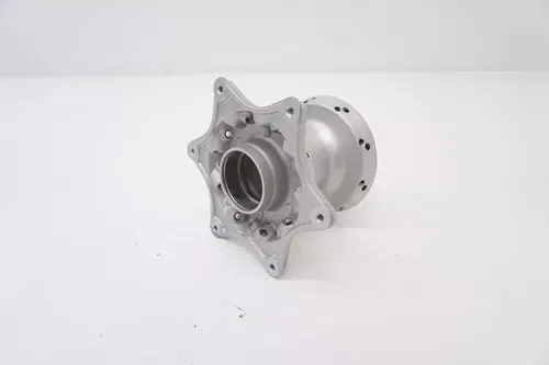 2013 KTM 350 EXC-F Front Wheel Hub OEM Silver 125-500 SX SXF XCF FC