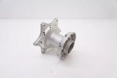 2013 KTM 350 EXC-F Front Wheel Hub OEM Silver 125-500 SX SXF XCF FC