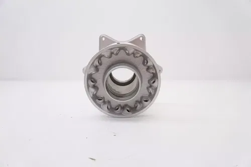 2013 KTM 350 EXC-F Front Wheel Hub OEM Silver 125-500 SX SXF XCF FC
