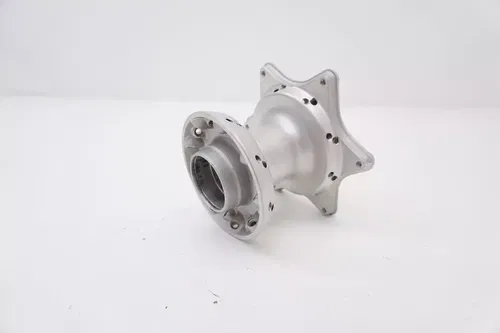 2013 KTM 350 EXC-F Front Wheel Hub OEM Silver 125-500 SX SXF XCF FC