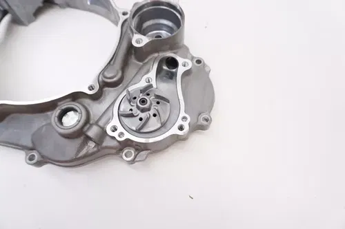 2024 YZ250F Inner Clutch Cover OEM Right Crankcase Cover B7B-15431-00-00 Yamaha