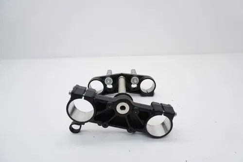 2025 KX250X Triple Clamps OEM Triple Tree Clamp Bar Mounts Kawasaki KX250 KX